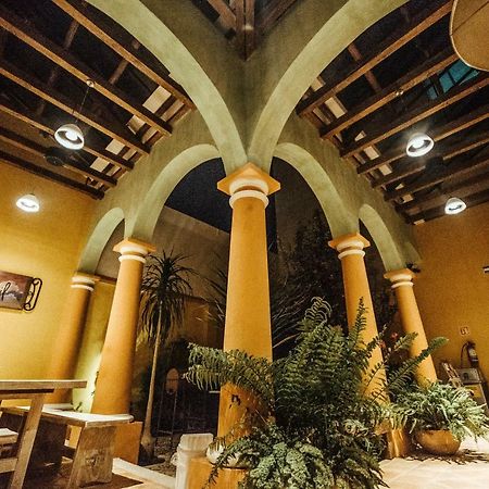 Snail Bed & Breakfast (Adults Only) San Cristóbal de Las Casas Buitenkant foto