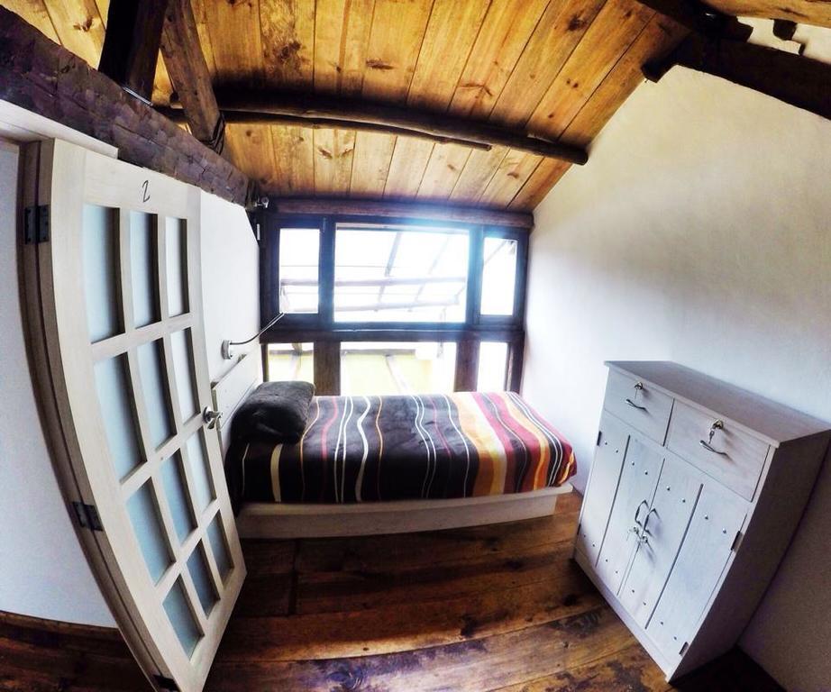 Snail Bed & Breakfast (Adults Only) San Cristóbal de Las Casas Buitenkant foto
