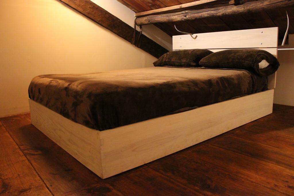 Snail Bed & Breakfast (Adults Only) San Cristóbal de Las Casas Kamer foto