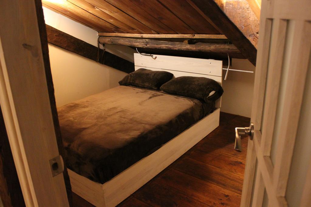 Snail Bed & Breakfast (Adults Only) San Cristóbal de Las Casas Kamer foto