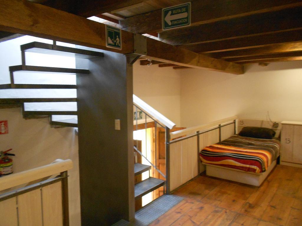 Snail Bed & Breakfast (Adults Only) San Cristóbal de Las Casas Buitenkant foto