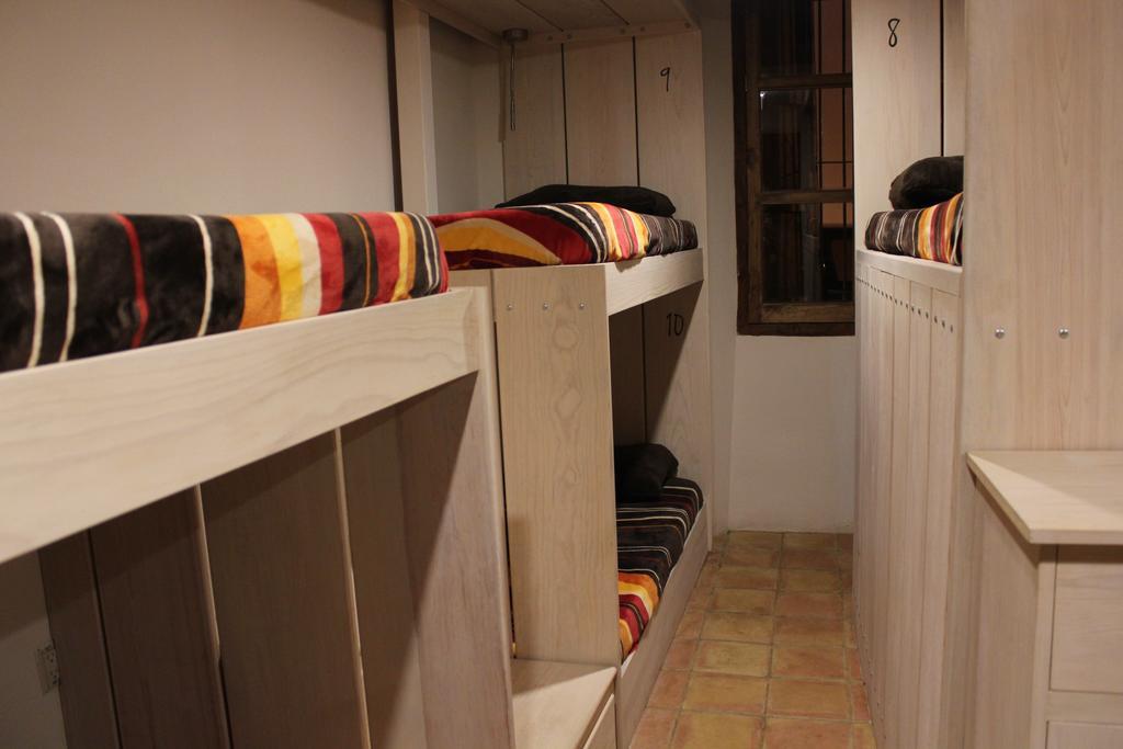 Snail Bed & Breakfast (Adults Only) San Cristóbal de Las Casas Buitenkant foto
