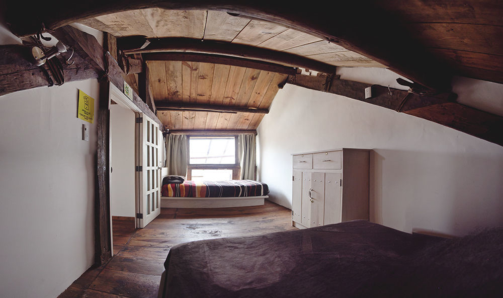 Snail Bed & Breakfast (Adults Only) San Cristóbal de Las Casas Buitenkant foto