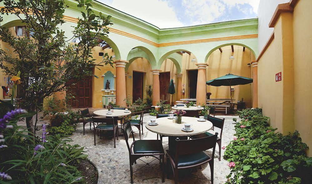 Snail Bed & Breakfast (Adults Only) San Cristóbal de Las Casas Buitenkant foto