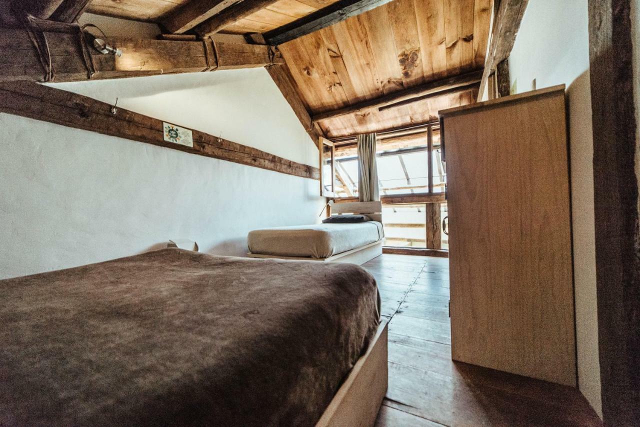 Snail Bed & Breakfast (Adults Only) San Cristóbal de Las Casas Buitenkant foto