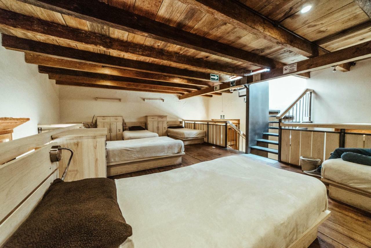 Snail Bed & Breakfast (Adults Only) San Cristóbal de Las Casas Buitenkant foto