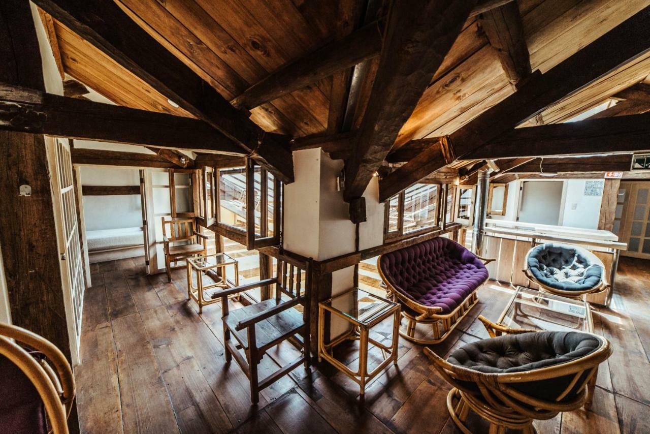 Snail Bed & Breakfast (Adults Only) San Cristóbal de Las Casas Buitenkant foto