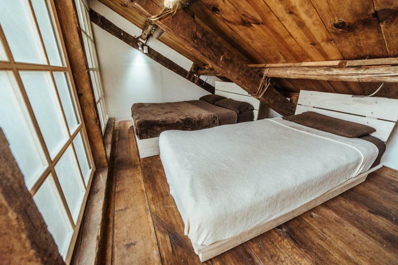 Snail Bed & Breakfast (Adults Only) San Cristóbal de Las Casas Buitenkant foto
