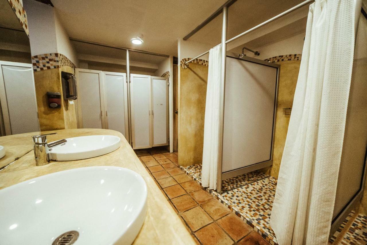 Snail Bed & Breakfast (Adults Only) San Cristóbal de Las Casas Buitenkant foto