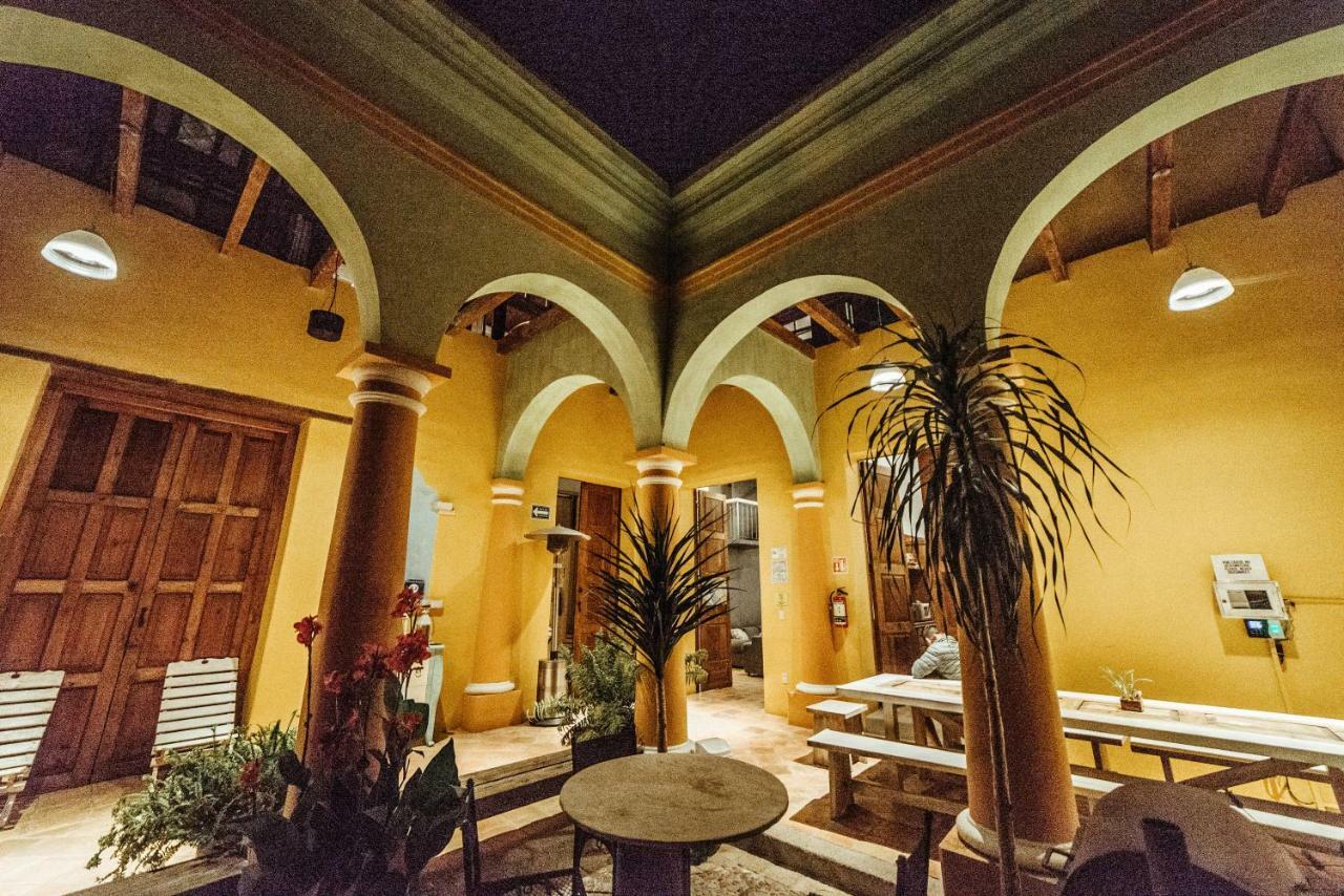 Snail Bed & Breakfast (Adults Only) San Cristóbal de Las Casas Buitenkant foto