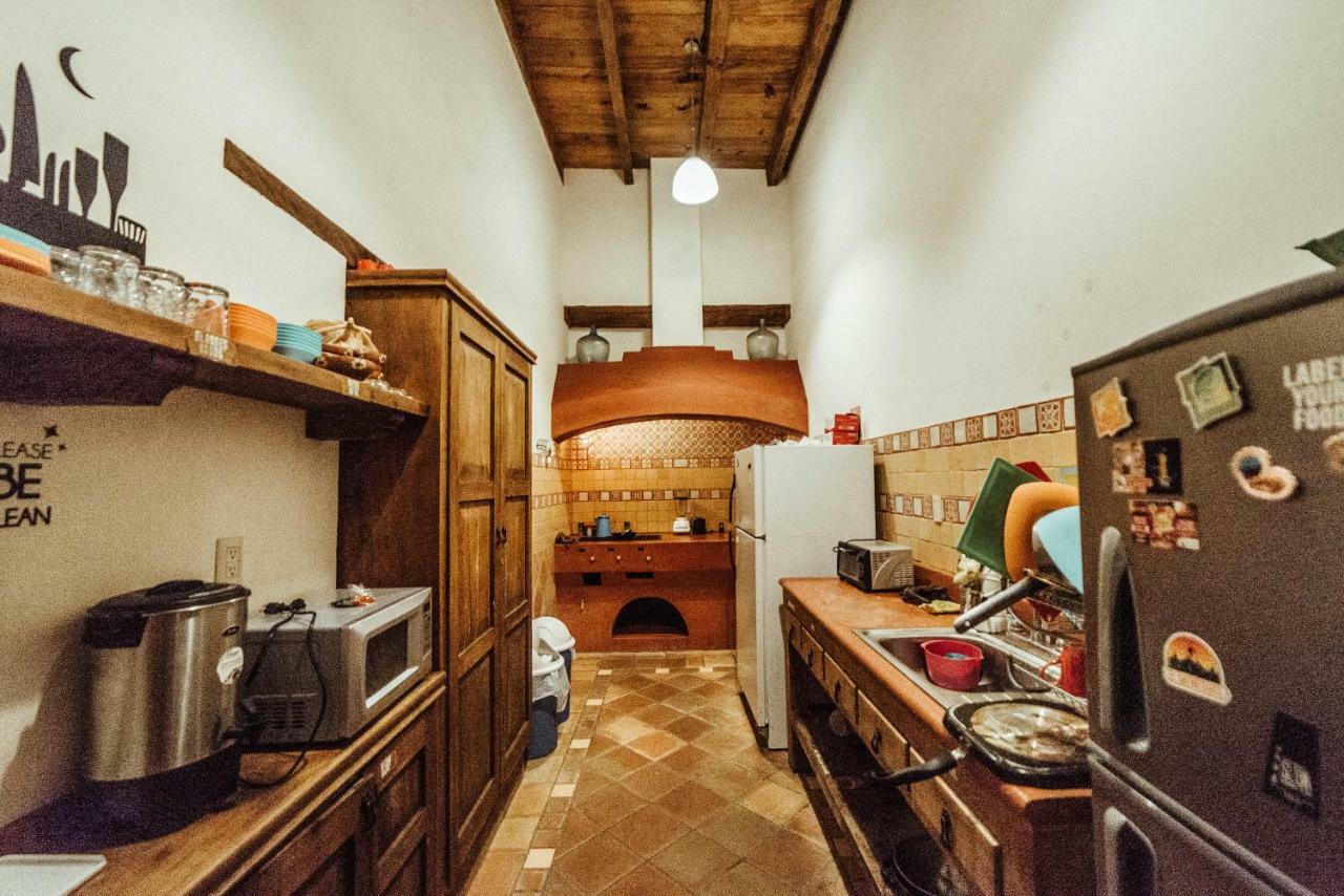 Snail Bed & Breakfast (Adults Only) San Cristóbal de Las Casas Buitenkant foto