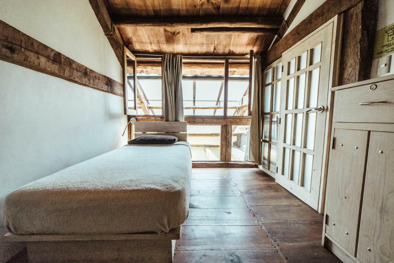 Snail Bed & Breakfast (Adults Only) San Cristóbal de Las Casas Buitenkant foto